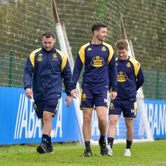 El parón no alivia la enfermería del Deportivo: Jaime, último en caer