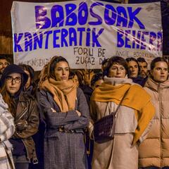 Feministas critican la actitud del Gernika ante la denuncia de agresión sexual