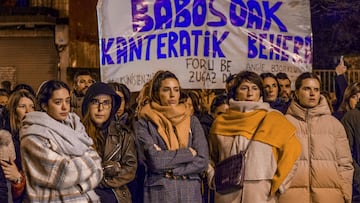 Feministas critican la actitud del Gernika ante la denuncia de agresión sexual