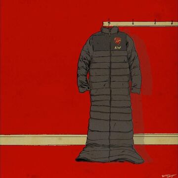 Los mejores memes del Atleti- Arsenal