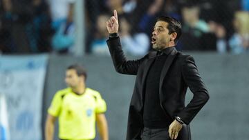 El argentino, quien jugara para el Real Madrid y Boca Juniors, será el nuevo entrenador del ‘Rebaño Sagrado’, después de la salida de Veljko Paunovic.