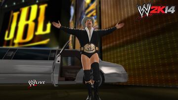 Captura de pantalla - WWE 2K14 (360)