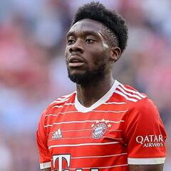 Giro con Davies y el Madrid: el Bayern mueve ficha