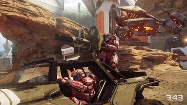 Halo 5 Guardians, Impresiones