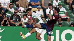 Resumen y goles del Elche vs Eldense, jornada 41 de LaLiga Hypermotion