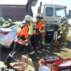 Defensor de Temuco está grave tras accidente de tránsito