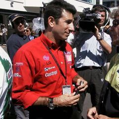 Ojalá sigamos dándole alegrías a Ángel Nieto