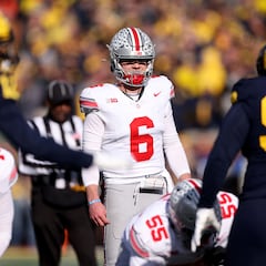 Why is quarterback Kyle McCord entering the transfer portal? Why does he want to leave Ohio State?