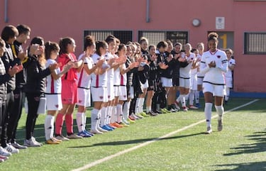 El Deportivo, el destacado en la carrera hacia la Liga Iberdrola