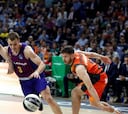 Resumen del Barça-Valencia, Copa 2019 (86-79): Un gran último cuarto lleva al Barça a 'semis'