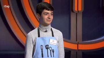 La trágica historia del concursante más joven de 'Masterchef'