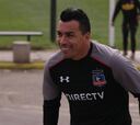 El trabajo que hace Paredes para poder llegar al Superclásico