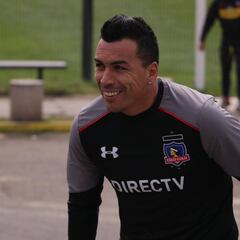 El trabajo que hace Paredes para poder llegar al Superclásico