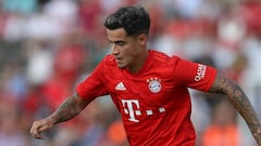 'Insane' Coutinho: Lewandowski warning to Dortmund