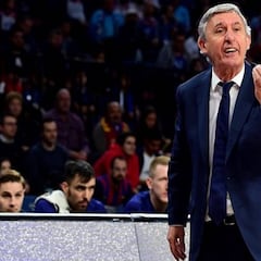 Pesic: "Pitino ya ha entendido lo que es la Euroliga"