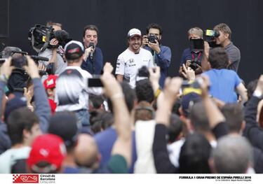 IndyCar drivers welcome Alonso's Indianapolis bid