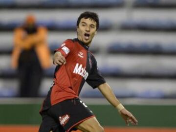 Ignacio Scocco - Newell's old boys - Nuevamente los Pumas buscarían al argentino.