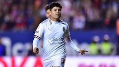 San José Earthquakes extiende contrato de ‘Chofis’ López