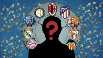 Extremos y delanteros, perfiles más demandados como refuerzos en el mercado de invierno