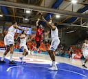 Resumen del Fuenlabrada-Real Madrid, Liga Endesa 2018 (80-95): El Madrid reina en el derbi