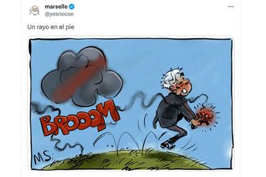 Los memes más divertidos de la jornada