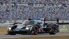 Resumen de la carrera de las 24 Horas de Daytona: Alonso, 38º