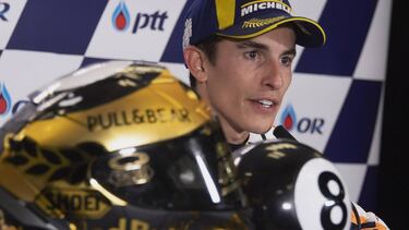 Marc Márquez.