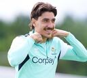 Bellerín: “El fútbol es una industria masculinizada en todos los sentidos”