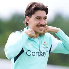 El enigma del lateral derecho