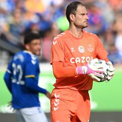 Begovic: "Millonarios es un equipo realmente bueno"