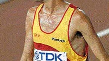 <b>A POR LA MEDALLA.</b>José Ríos.