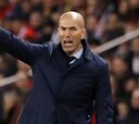 Zidane 'amenaza' al Madrid