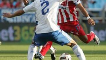 El Zaragoza y el Sporting empatan y no alivian su delicada situación