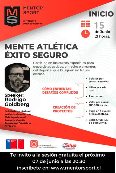 ¿Cómo enfrentar desafíos complejos? Un ex azul te guía