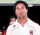 Ronaldinho: "Ya me siento líder del Milán"