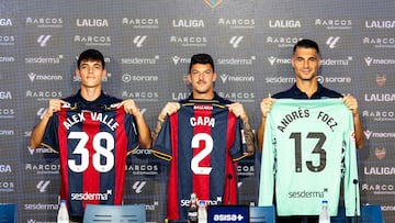 ¡°Vamos a hacer nuestra temporada, es un equipo distinto, lo daremos todo¡±