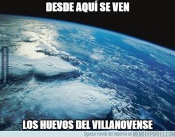 Los memes del empate a cero del Villanovense-Barcelona