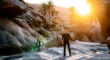 Eternals: nuevas imágenes de los nuevos superhéroes del UCM con Celestiales y Desviantes