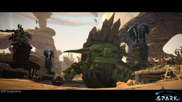 La beta de Project Spark apunta a la próxima semana