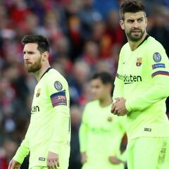 Sin españoles en las finales europeas: no pasaba desde 2013