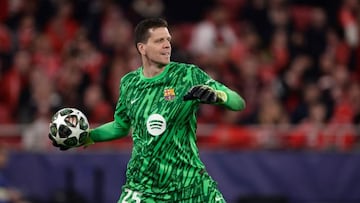 Flick tenía razón: ¿Szczesny mejora a Ter Stegen?