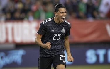 México vence a Estados Unidos en Amistoso de Fecha FIFA
