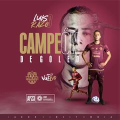 Liga Expansión: ¿quién fue el campeón de goleo del Apertura 2023?