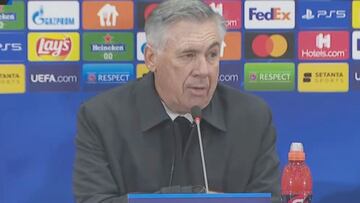 Es la frase de la rueda de prensa: Ancelotti se deshace en elogios sobre Toni Kroos