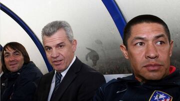 Javier Aguirre ya no piensa dirigir en México