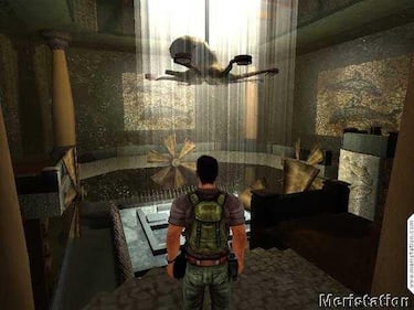 Traitors Gate II aprovecha el engine Gamebryo