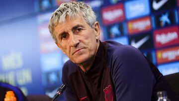 06/03/20 BARCELONA RUEDA DE PRENSA DE QUIQUE SETIEN