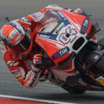 Dovizioso.