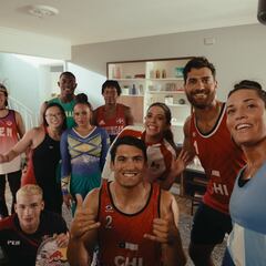 Asi es el spot oficial de Panam Sports para Santiago 2023: ¡imperdible!