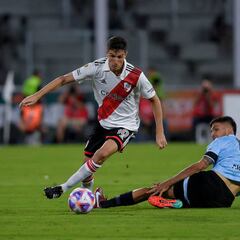 El 1x1 de River: Nacho, el más influyente